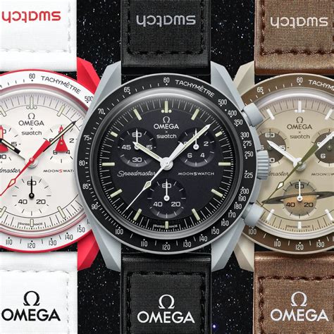 buy swatch omega moon watch|omega speedmaster moon watch price.